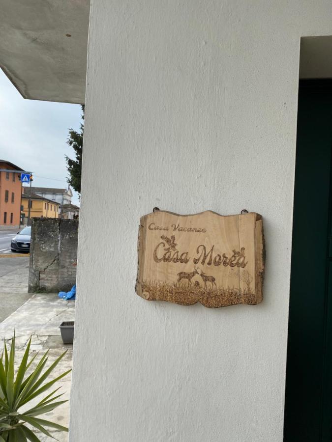 Casa Morea Cignone Esterno foto