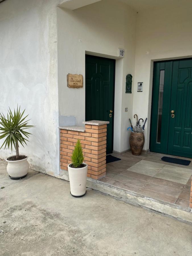 Casa Morea Cignone Esterno foto