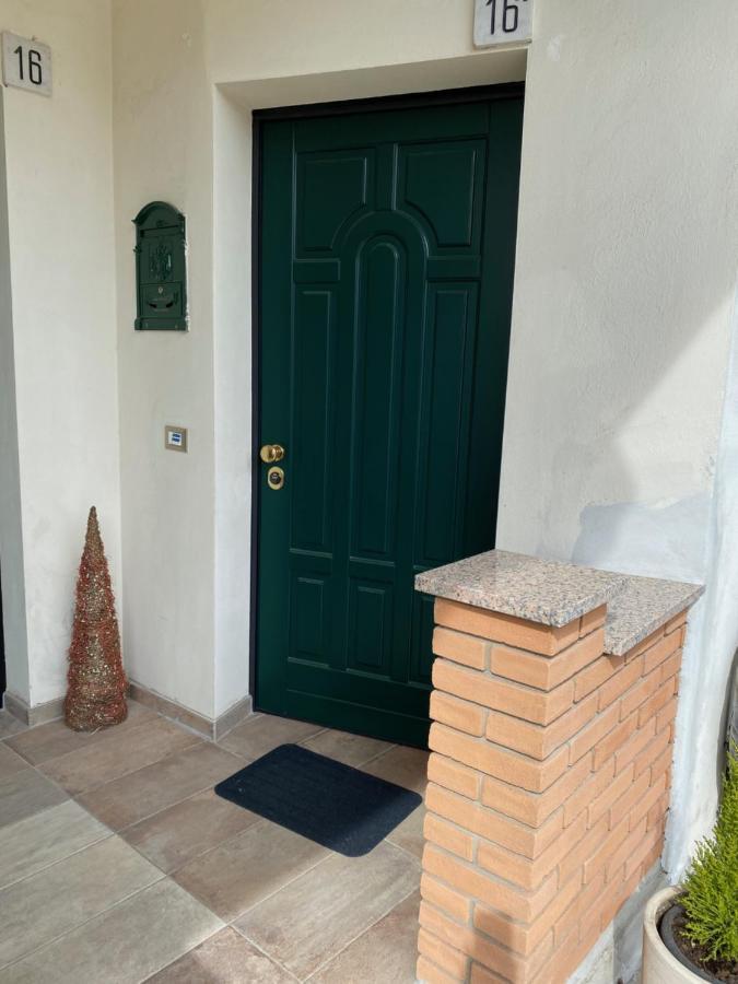Casa Morea Cignone Esterno foto