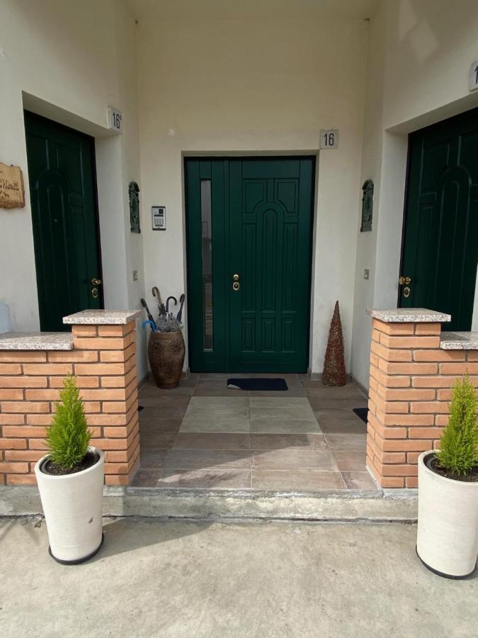 Casa Morea Cignone Esterno foto