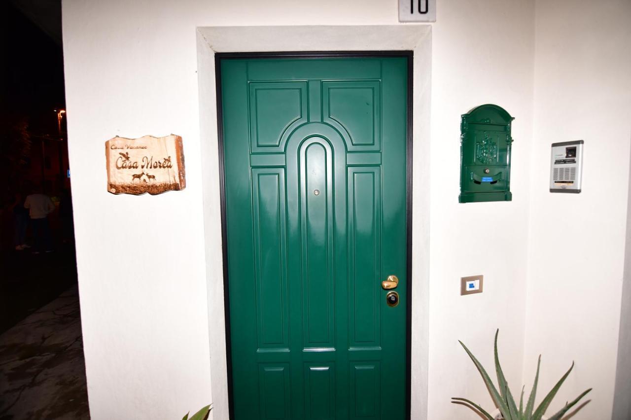 Casa Morea Cignone Esterno foto